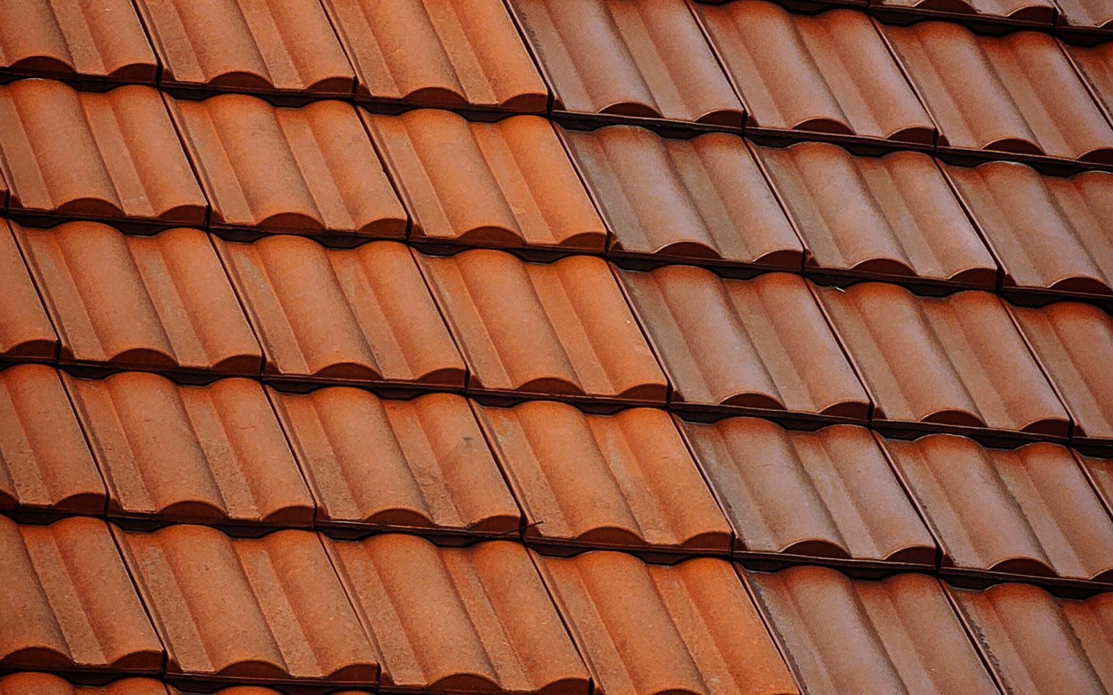 Détail d’une couverture posée par Aras Couverture